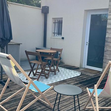 Studio Piscine Partagee Parking Securise Saint-Yrieix-sur-Charente Exteriör bild