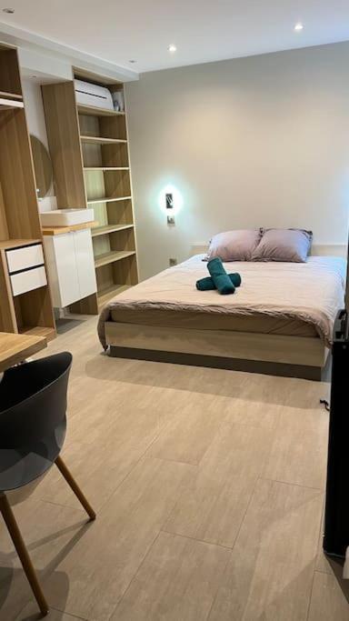 Studio Piscine Partagee Parking Securise Saint-Yrieix-sur-Charente Exteriör bild